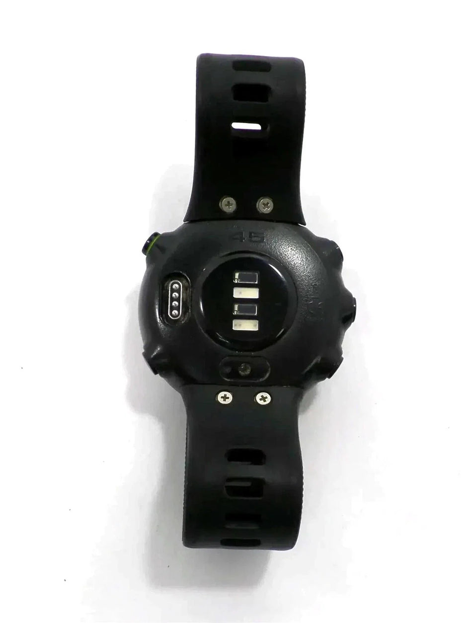 Garmin Forerunner 45 GPS Running Watch - Black