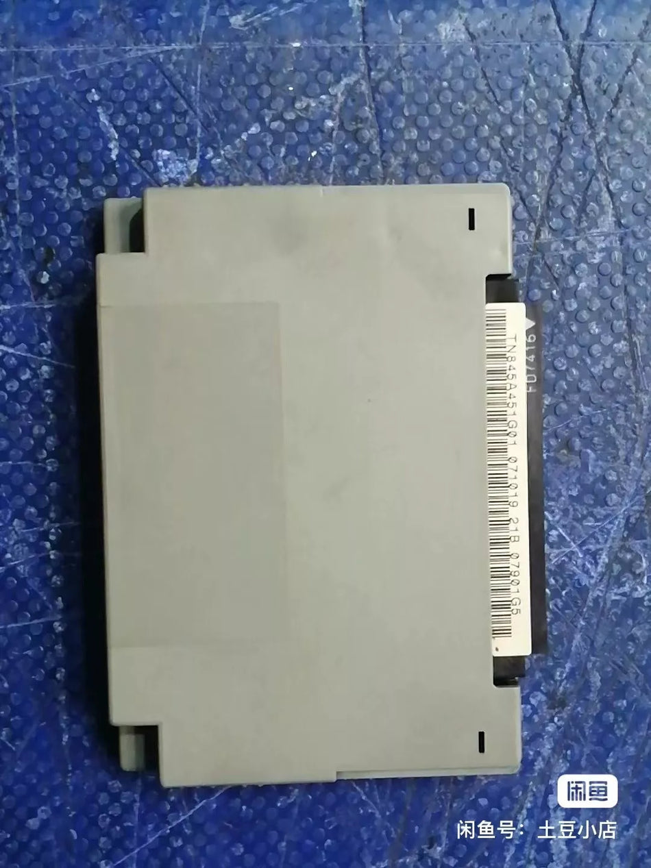 1PC USED FCU6-HR451 Memory Card #L5446Y LZ