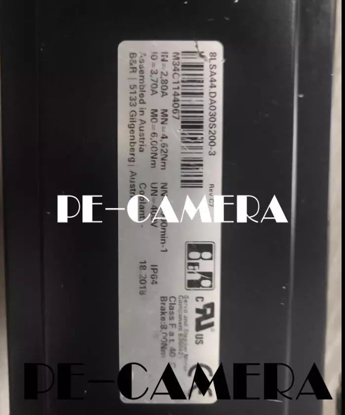1PCS 8LSA44.DA030S200-3
