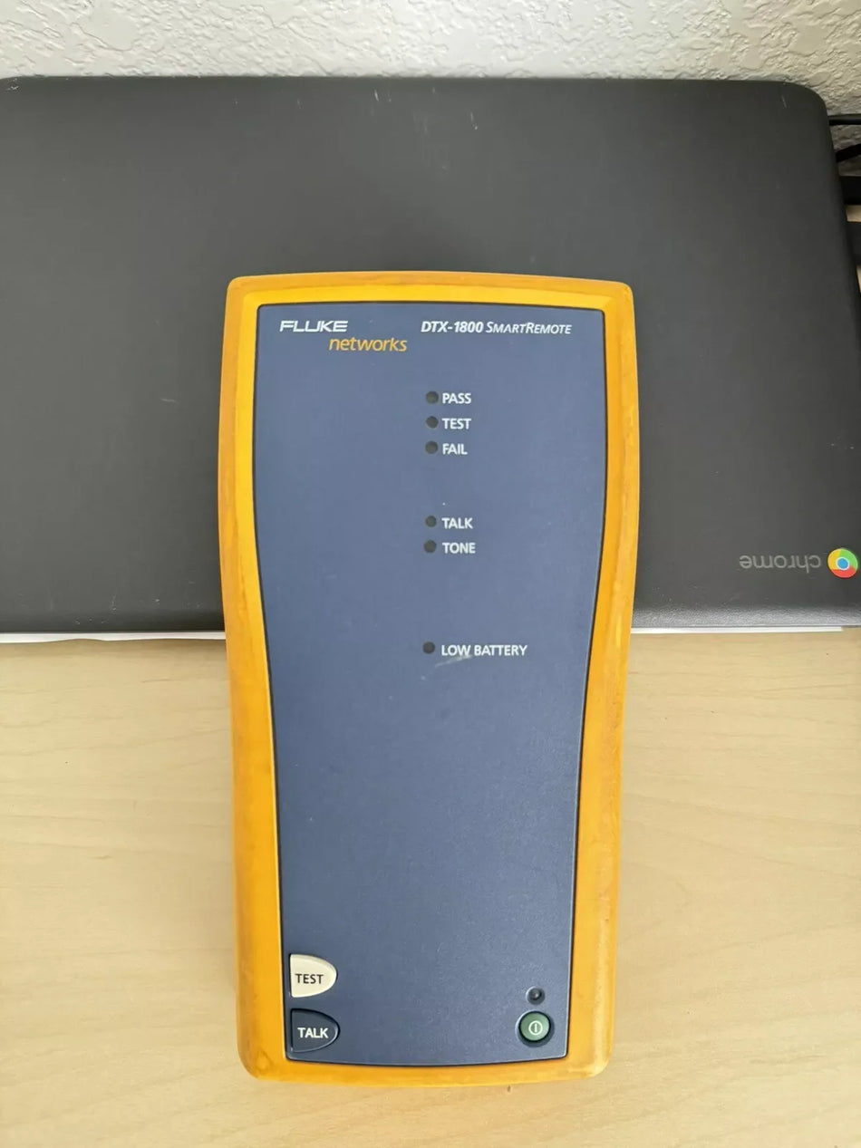 Fluke Networks DTX-1800 Smart Remote (PARTS ONLY)