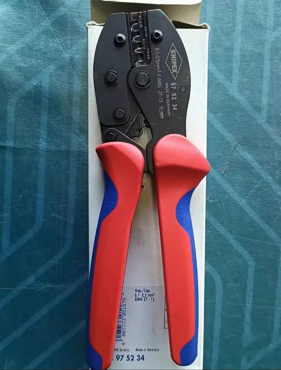 1PCS NEW KNIPEX 975234 crimping pliers #N4549 YF