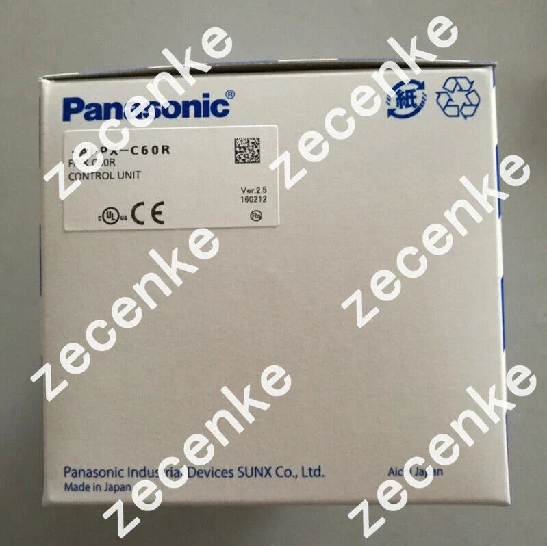 Panasonic AFPX-C60R Control Unit - New in Box - Expedited Shipping
