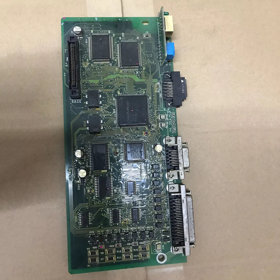 1PC Used F Sanyo Servo Drive CPU Board PRS-3524 tested OK