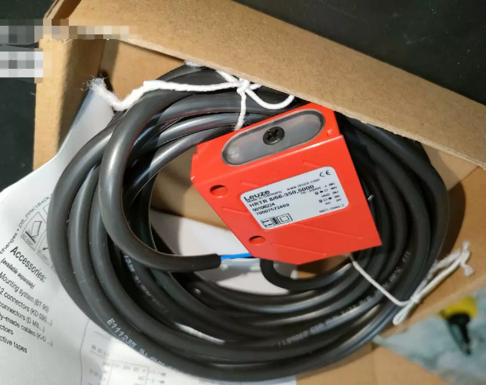 1 PC NEW HRTR8/66-350,5000 Photoelectric Sensor #B7126 CL
