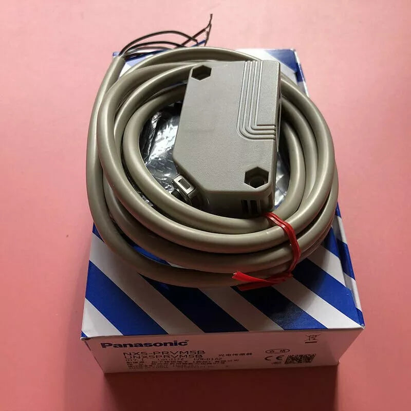 Panasonic NX5-PRVM5B Photoelectric Sensor