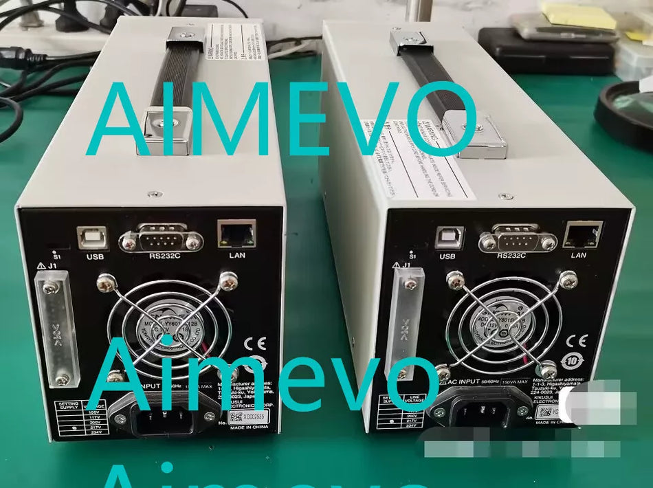 KIKUSUI PMX18-2A DC Regulated Power Supply
