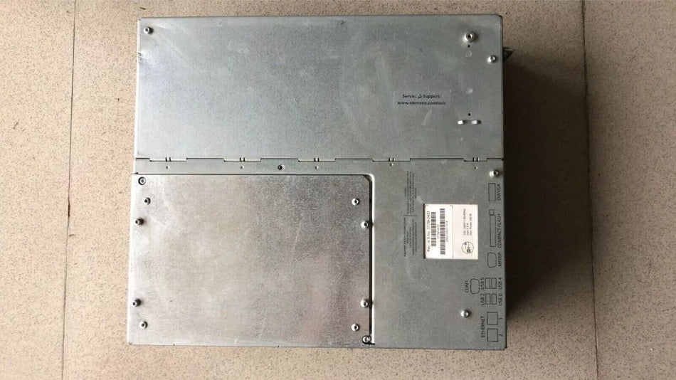 1PC Used Siemens PC677 6AV7802-0BB21-2AC0