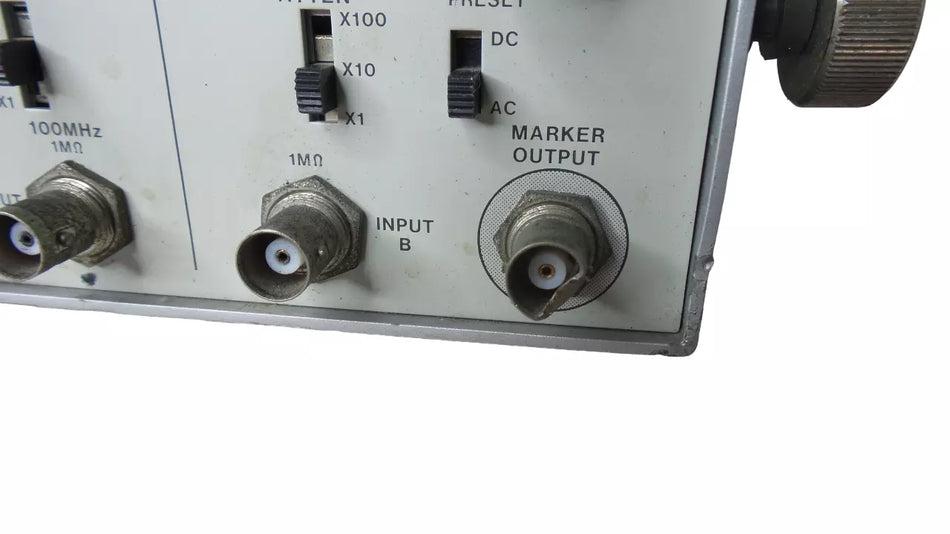 HP 5328A Universal Counter with High Precision Measurements