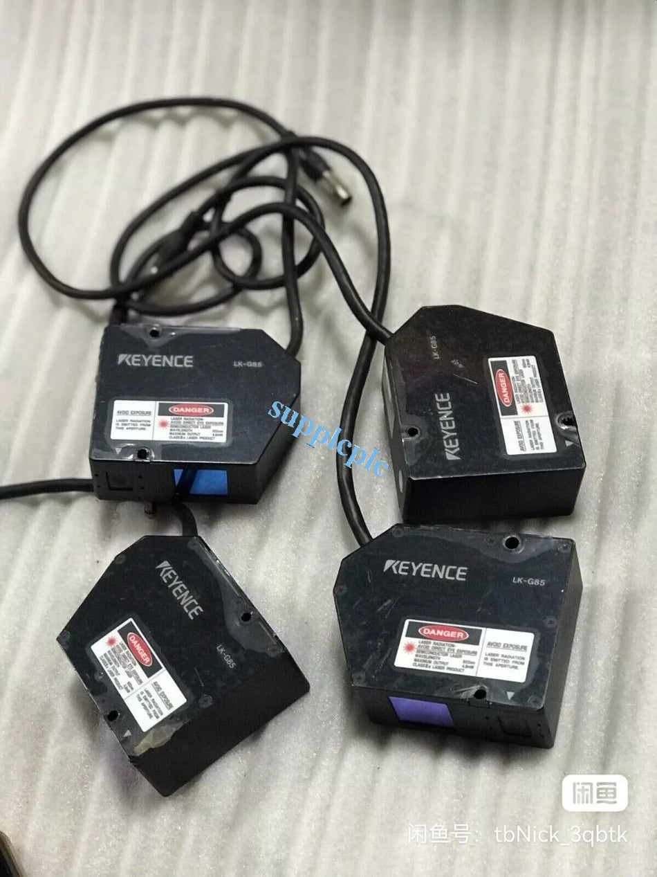 1 pcs USED TEST LK-G85 Sensor Fast shipping
