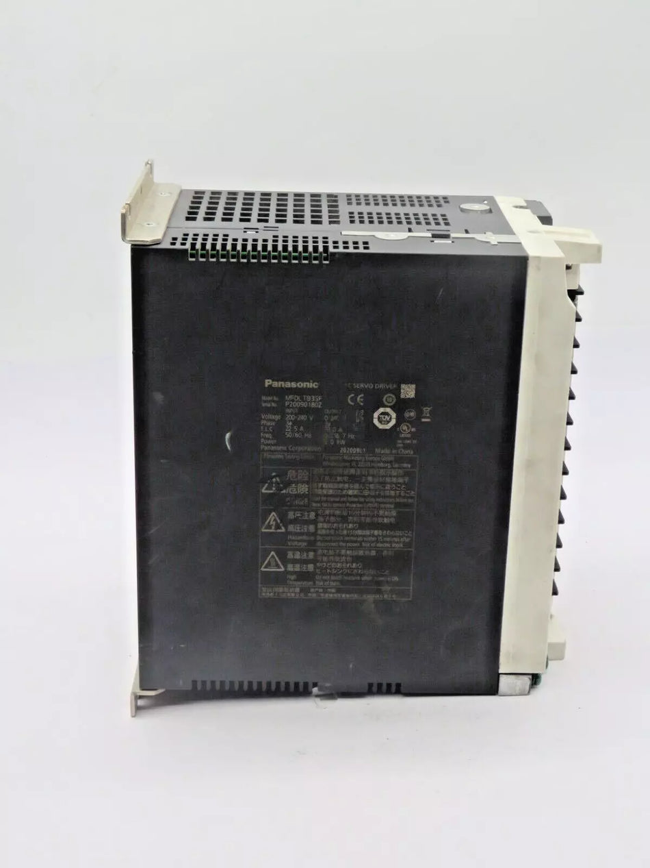 Panasonic MFDLTB3SF AC Servo Drive Multi Function 200V - USED