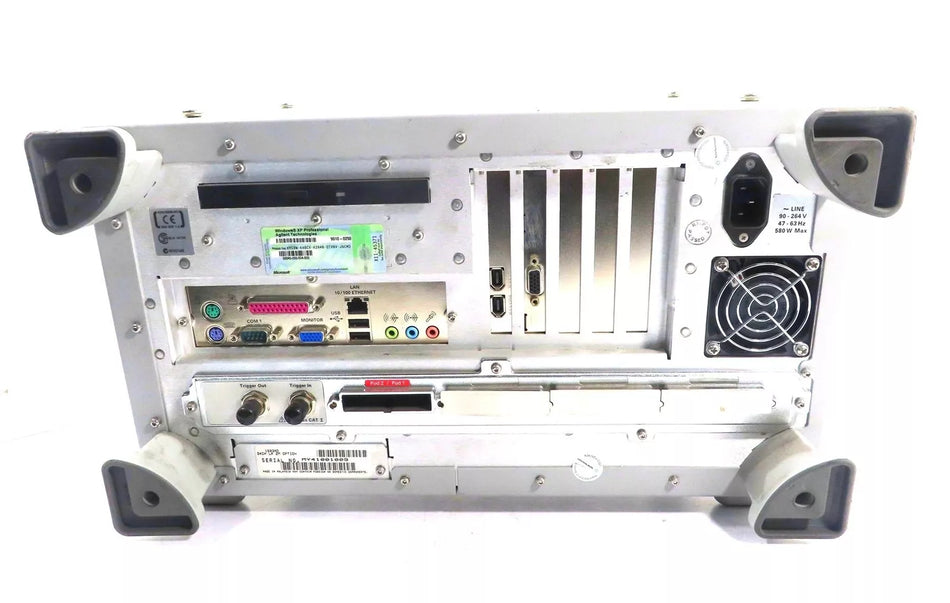 Agilent 1683AD Logic Analyzer - High Quality Testing Instrument