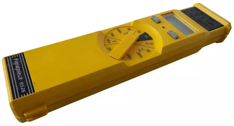 FieldPiece HS26 Multi-meter for Accurate Electrical Measurements