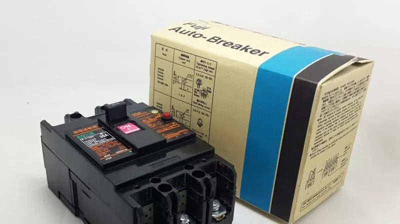 1PC New FUJI EA63B 3P 60A Circuit Breaker In Box