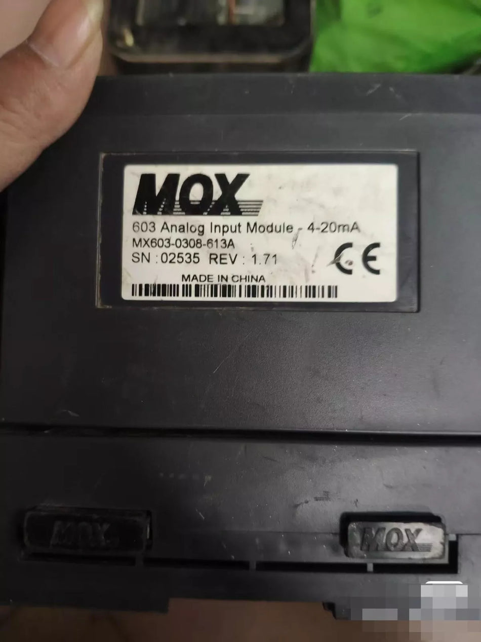1pc USED MOX MX603-0308-613A Module TESTED By DHL or FedEx #V1TS CH