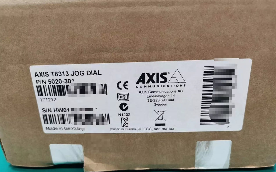 1pc NEW AXIS T8313 JOG DIAL