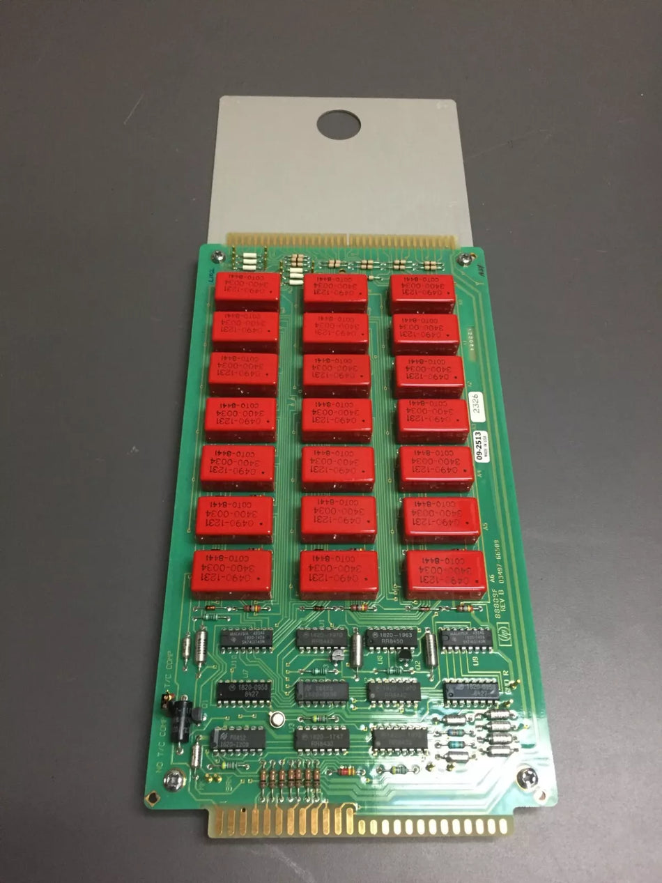 H/P 03497-66509 Rev B Channel Guarded Acquisition Circuit Board