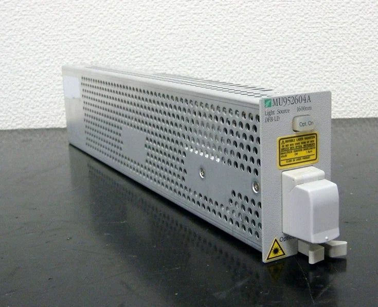 ANRITSU MU952604A 1589-1593nm 7dBm SM LD Source