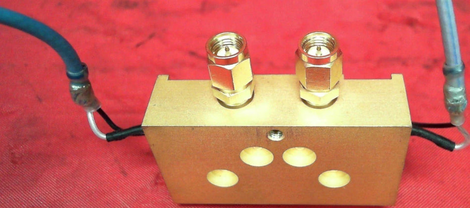 Agilent/Keysight 08780-67005 IQ Splitter for Signal Distribution