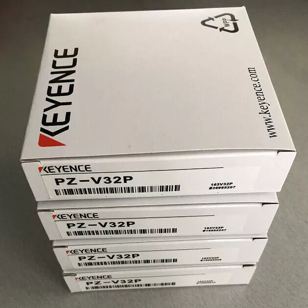 KEYENCE PZ-V32P Photoelectric Sensor PZV32P
