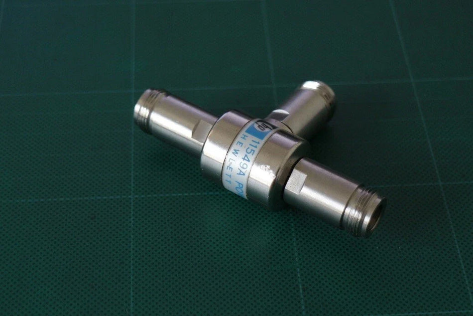 HP 11549A DC-1GHz Power Divider Spliter