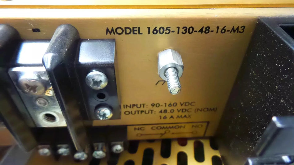 Efficient WILMORE 1605 DC-DC Converter