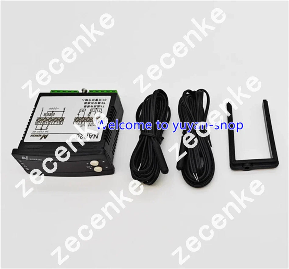 1Pcs NA620 220V Temperature Display Controller #T3383 YS