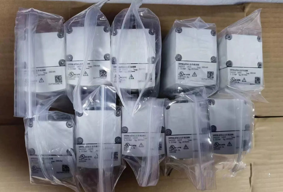 1PCS NEW VPPM-6TA-L-1-F-0L10H 542222 pressure regulating valve #N7159 YF