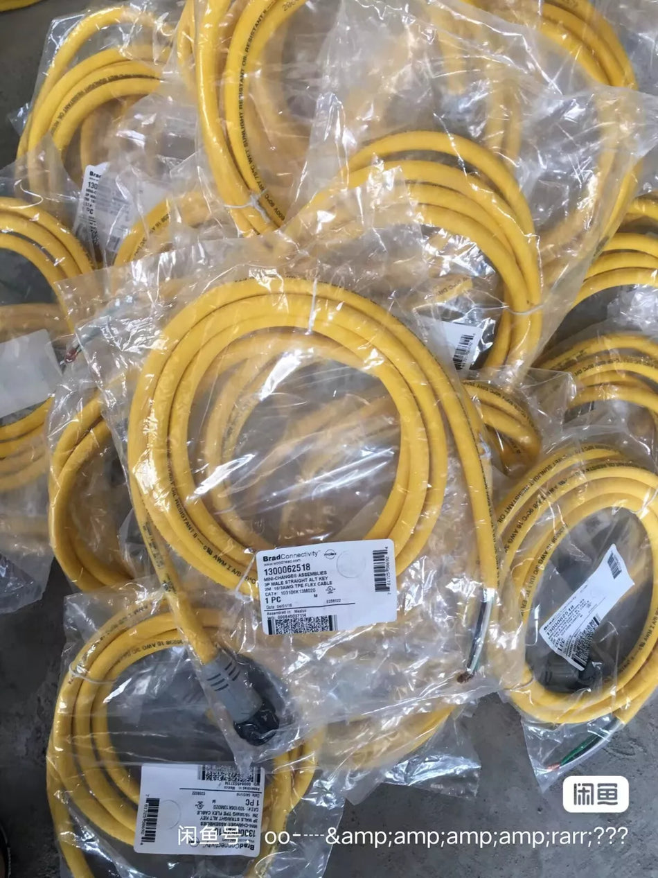 1PCS NEW Brad Connectivity 1300062518 103106K13M020 () #N4589 YF