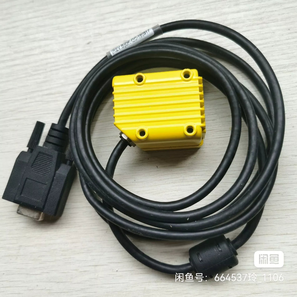 1 PC USED TEST OK FS36-1103CK Bar Code Reader#B509R CL