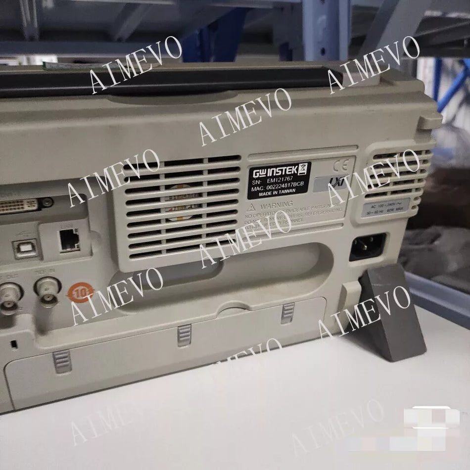 Gw Instek GSP-930 GSP930 Spectrum Analyzer 9k Hz-3G Hz