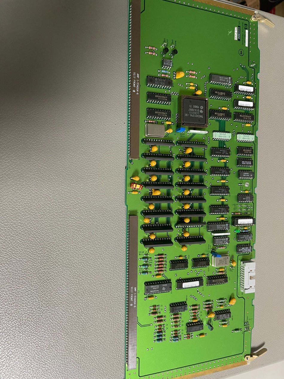 Agilent 85101-69243 Graphics Processor Board Assembly