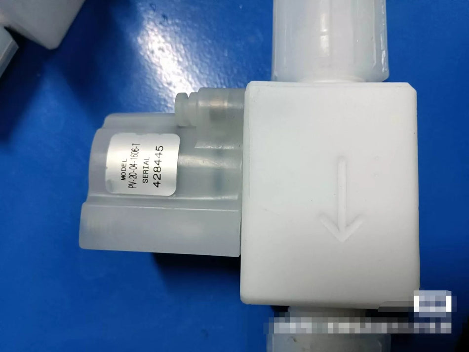1pc USED PV-20-04-1606-T Pneumatic Valve TESTED #VDI2 CH