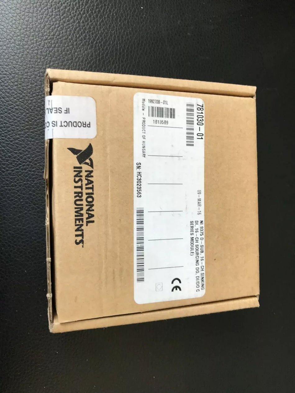 1pc New NI NI 9375 By #G3673 XH