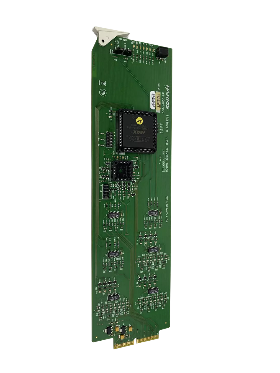 HARRIS STS6800+ Serial Transfer Switch for Reliable Power Transfer