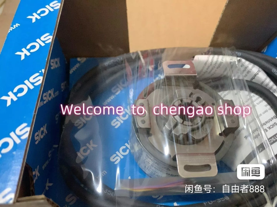 1 PC NEW DFS60E-BECK01000 Encoder #B2243H CL