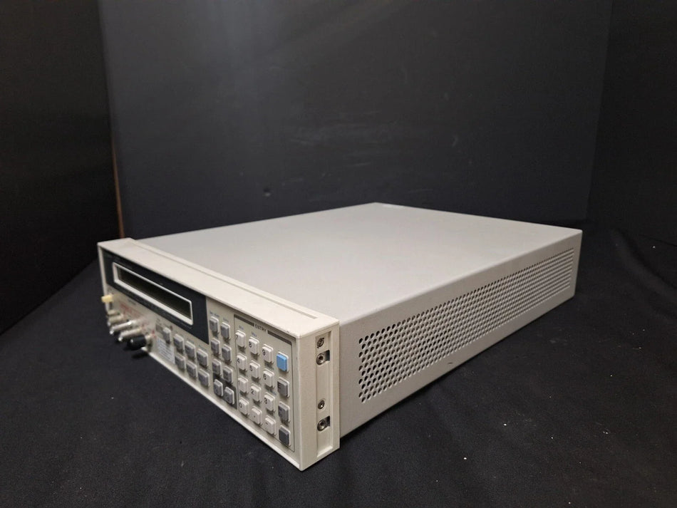 Agilent 4339B High Resistance Meter (3948)