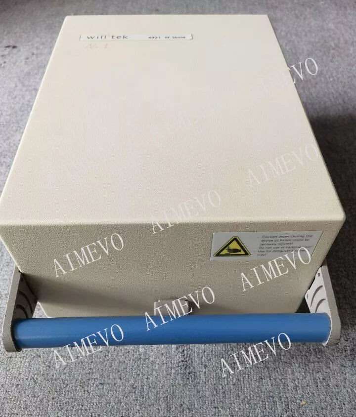 Aeroflex/Cobham Willtek 4921 RF Shield Box With 4916 antenna coupler plate