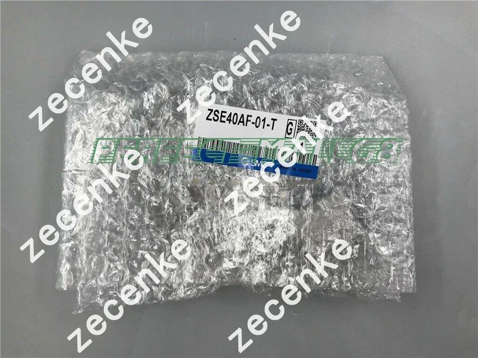 1pc New For SMC Pressure Switch ZSE40AF-01-T