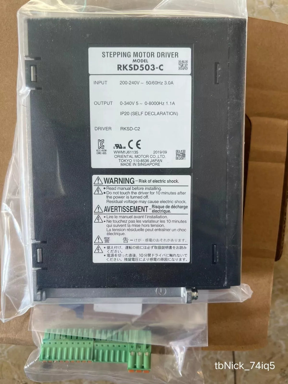 1PC NEW RKSD503-C drive #N3066 YF