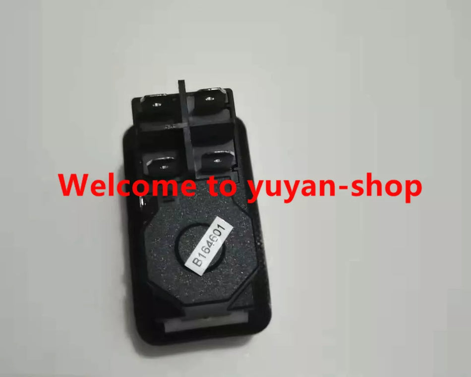 1pc NEW DKLD DZ-6 15A 250VAC waterproof electromagnetic button switch