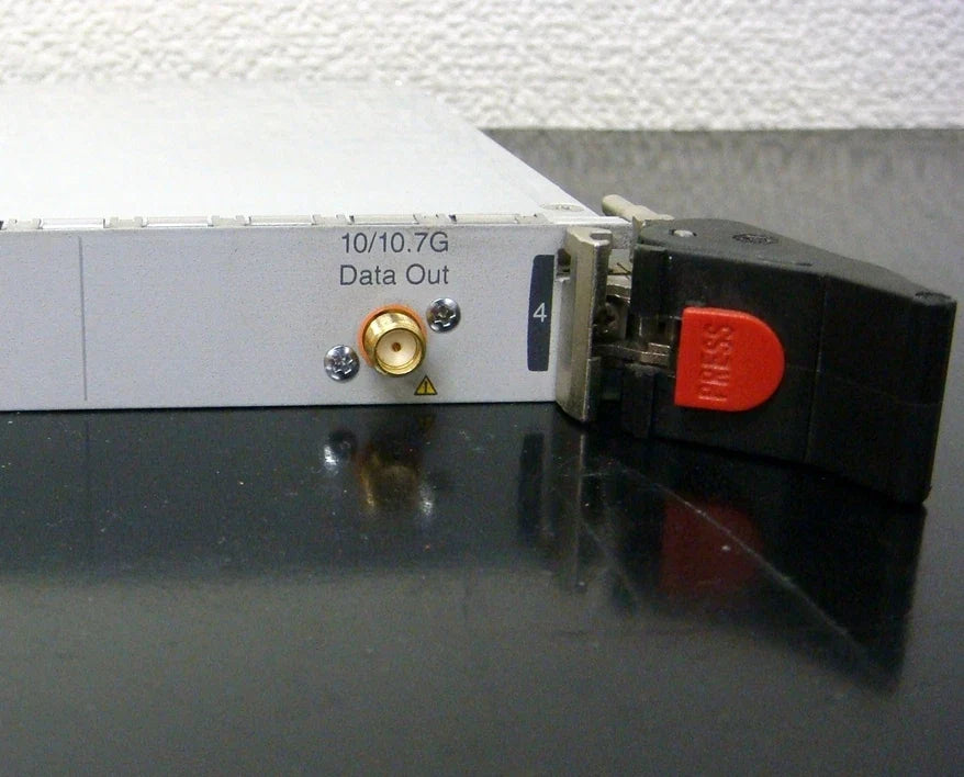 Anritsu MU150122A 10/10.7G optical interface unit