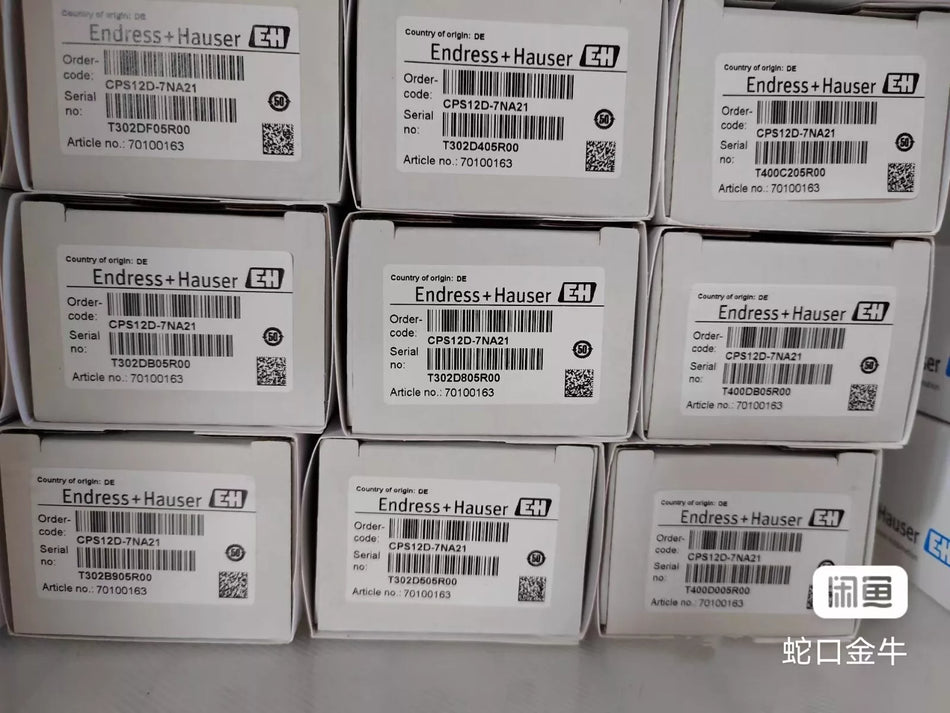 1PCS NEW CPS12D-7NA21 electrode #N5387 YF