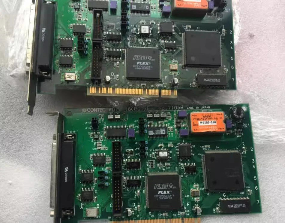 AD12-16(PCI)E No.7105B Product