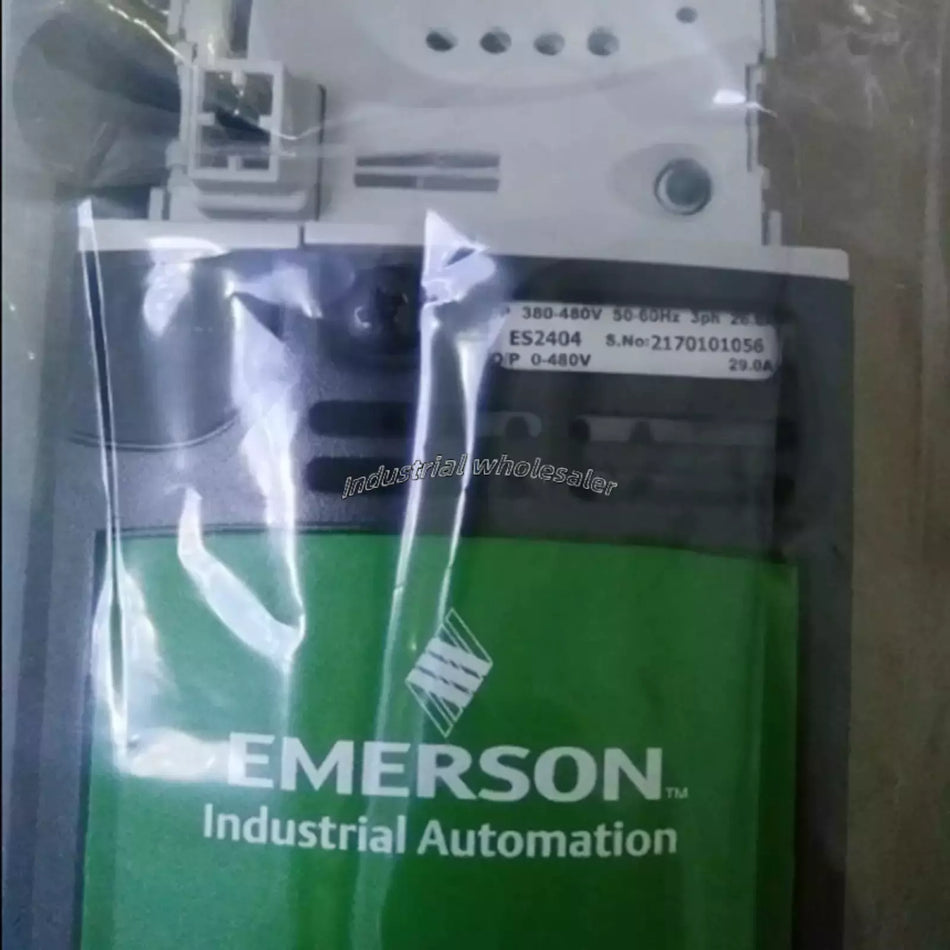 EMERSON ES2404 NIDEC Control Techniques Drive 1pc