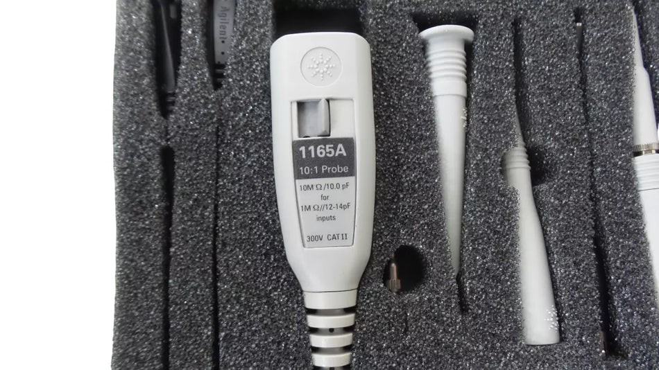 Agilent 1165A Miniature Passive Probe for Precision Measurement