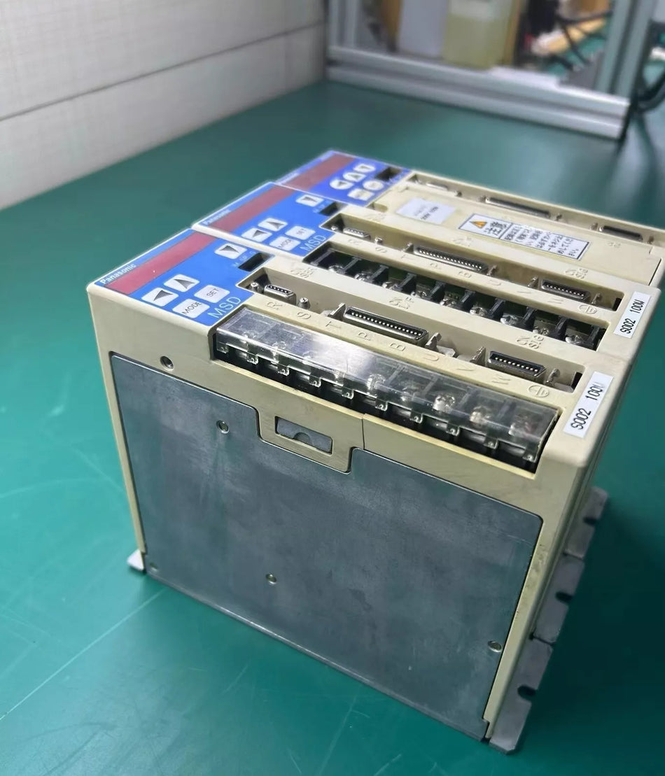 1PC f Panasonic DV88010LDMS2 Used