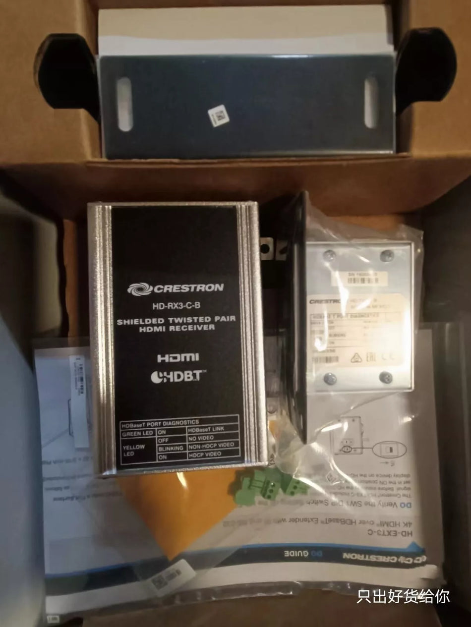 1PCS NEW HD-TX3-C-B network transmitter #N5342 YF