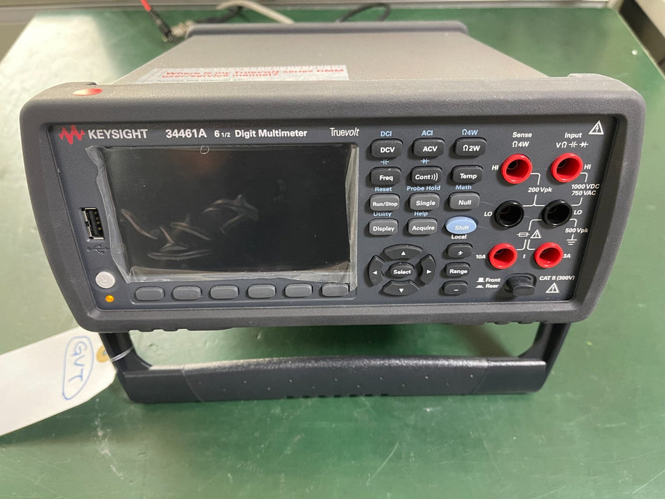 Keysight 34461A 6.5 Digit Digital Multimeter