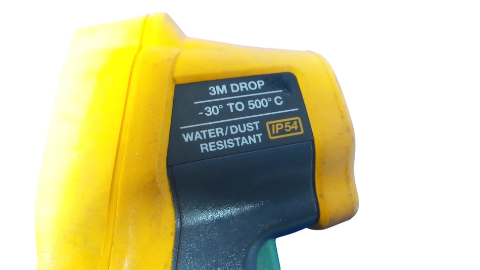 Fluke 62 Max IR Thermometer with 3M Drop Resistance