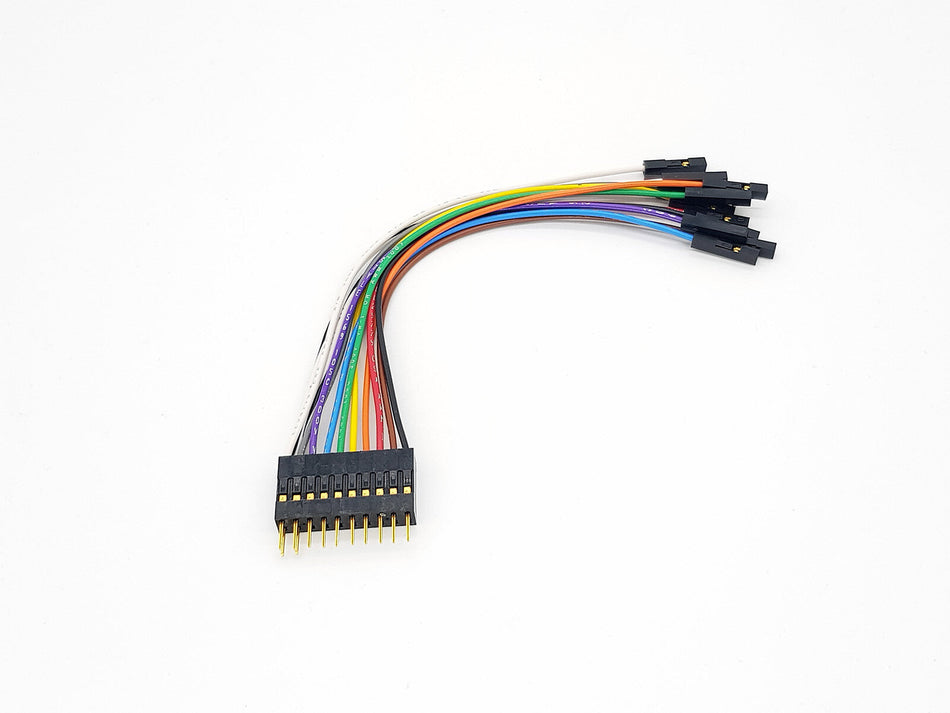 10498-60001 8Ch Probe Lead Set